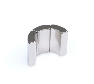 N42H Neodimyum Motor Mıknatısı Yüksek Kalıcı Motor Rotor Mıknatısı