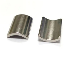 Ndfeb Neodimyum Motor Mıknatısı Zn Kaplama N52 Süper Güçlü Toprak Mıknatısları