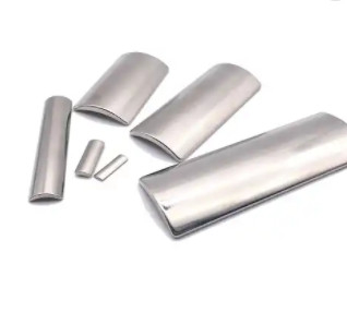 N42H Neodimyum Motor Mıknatısı Yüksek Kalıcı Motor Rotor Mıknatısı
