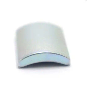 Kare Neodimyum Mıknatıs Blok Zn Kaplama NdFeB Mıknatıs Boyutu Özelleştirilmiş