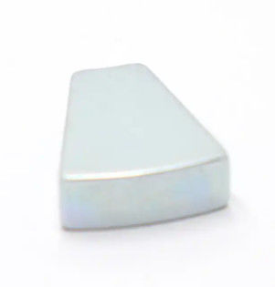 Kare Neodimyum Mıknatıs Blok Zn Kaplama NdFeB Mıknatıs Boyutu Özelleştirilmiş