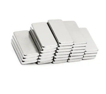 Nikel Kaplama Neodimyum Mıknatıslar Çubuk Ni-Cu-Ni Kaplama Güçlü Çubuk Mıknatıslar N35-N52