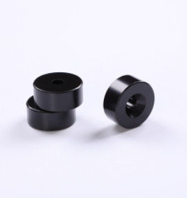 Endüstriyel Kullanım için Çinko Kaplamalı N52 Halka NdFeB Mıknatıslar