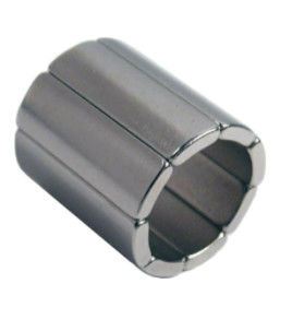 Rüzgar Türbinlerinde Arc NdFeB Yüksek Güçlü Daimi Mıknatıslar Neodimyum Mıknatıslar