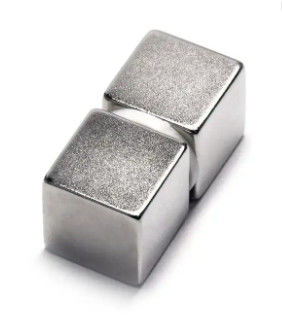 Büyük Blok Mıknatıs NdFeb N42 Mıknatıs Endüstriyel İçin Özel Boyut