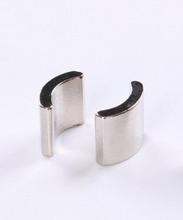 Ark Nadir Toprak Kalıcı Mıknatıslar, NdFeB Neodimyum Rotor Mıknatısı