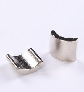 Ark Nadir Toprak Kalıcı Mıknatıslar, NdFeB Neodimyum Rotor Mıknatısı