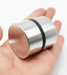 N52 40x20 mm Süper Güçlü Yuvarlak Nadir toprak Güçlü Hoparlör Diski NdFeB Mıknatıs