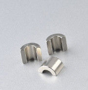 28UH-40UH Sinterlenmiş NdFeB Mıknatıslar NI CU NI Kaplama süper güçlü mıknatıslar