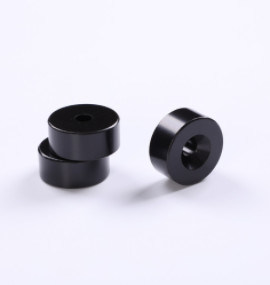 Endüstriyel Kullanım için Çinko Kaplamalı N52 Halka NdFeB Mıknatıslar