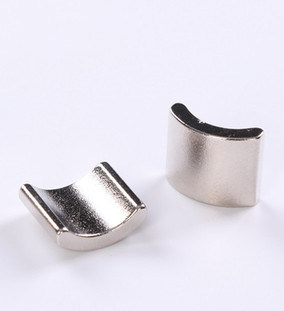 Ark Nadir Toprak Kalıcı Mıknatıslar, NdFeB Neodimyum Rotor Mıknatısı